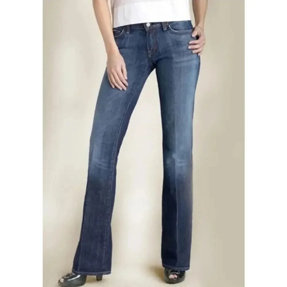 Citizens of Humanity Kelly Low Rise Bootcut - Picture 1 of 6